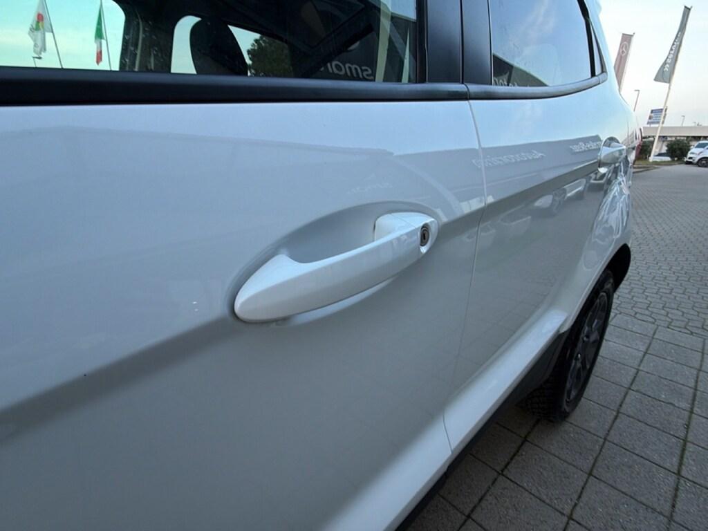 Ford EcoSport 1.5 tdci Titanium s&s 100cv