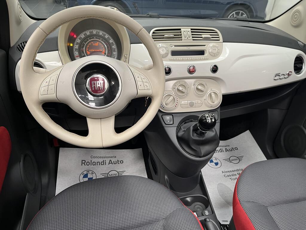 Fiat 500C 1.2 S 69cv my14