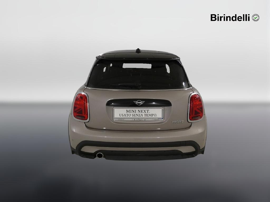Mini Cooper 1.5 TwinPower Turbo Cooper