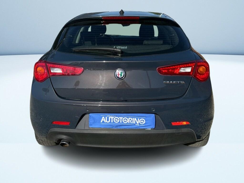 Alfa Romeo Giulietta 1.6 jtdm Business 120cv