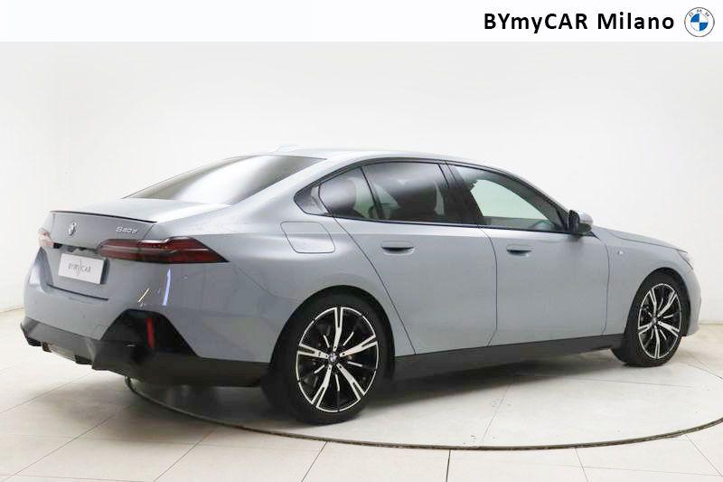 BMW Serie 5 520d 48V Msport sdrive auto