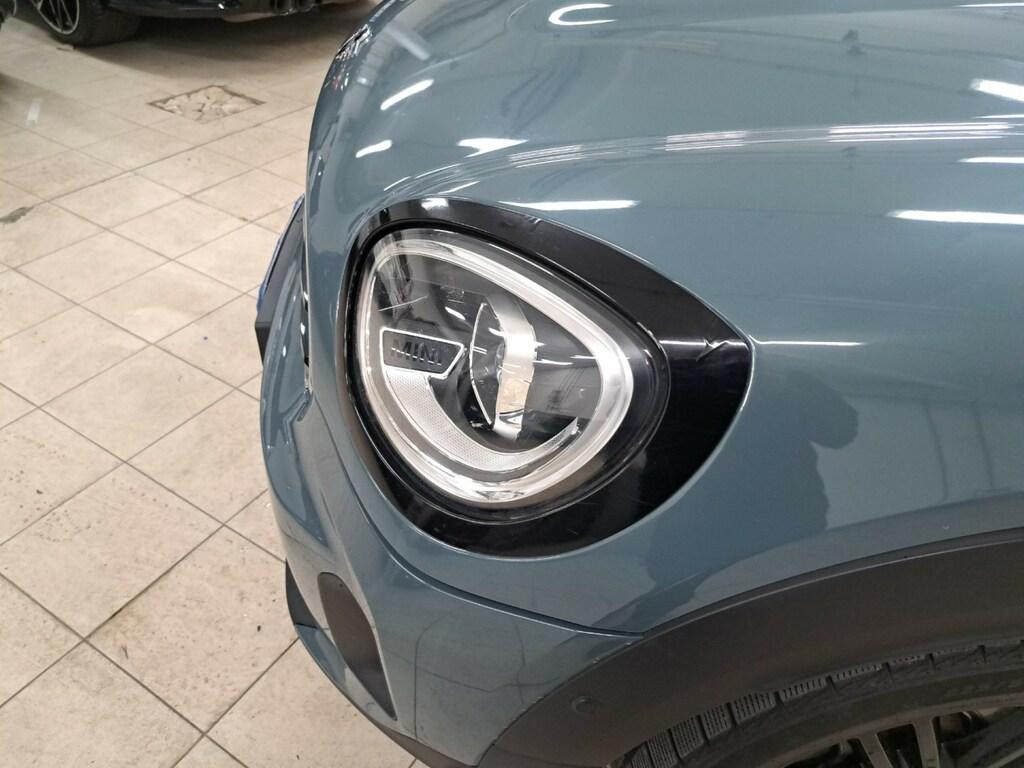 Mini One D Countryman 1.5 TwinPower Turbo One D Hype