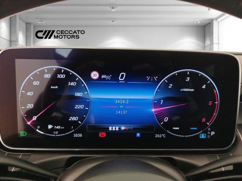 Mercedes Classe C 220 d mhev AMG Line Premium auto