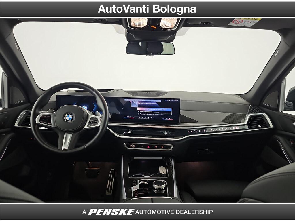 BMW X5 xdrive30d MSport Pro auto