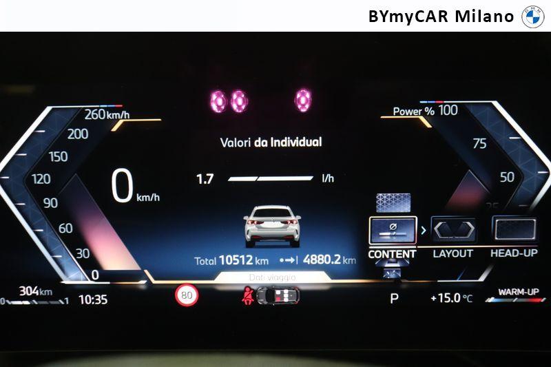 BMW Serie 1 118d MSport Pro auto