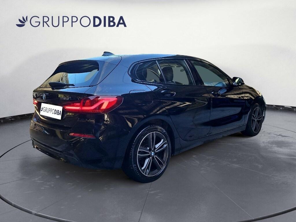 BMW Serie 1 116d Sport auto