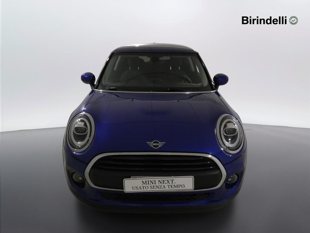 Mini One 1.5 TwinPower Turbo One