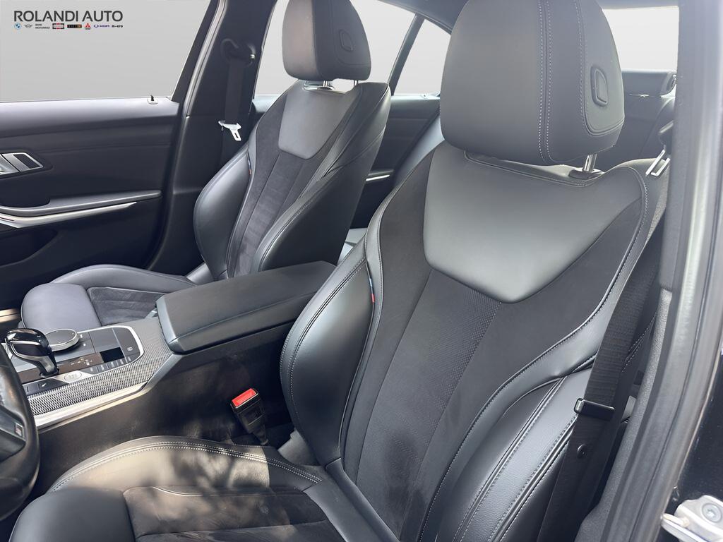 BMW Serie 3 320d mhev 48V Msport auto