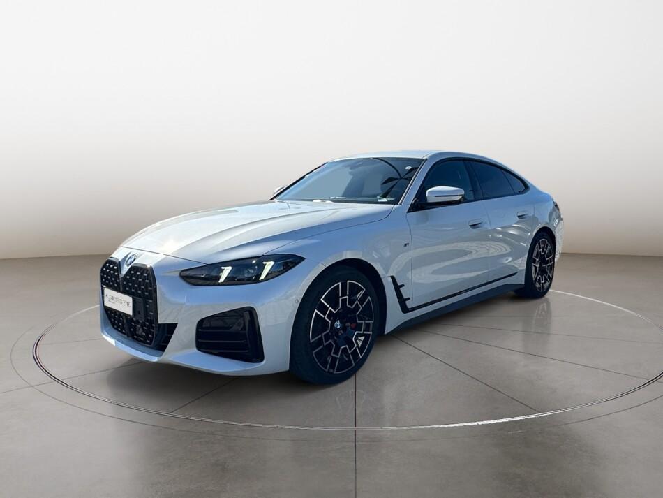 BMW Serie 4 420d Gran Coupe mhev 48V xdrive M Sport Pro auto