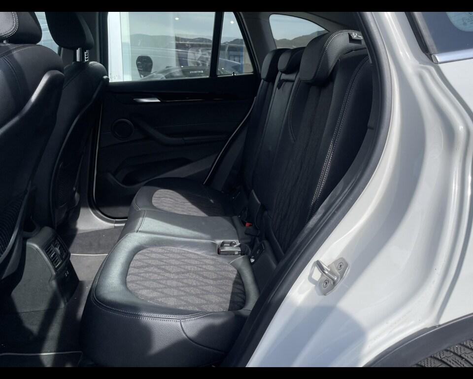 BMW X1 sdrive16d xLine Plus auto