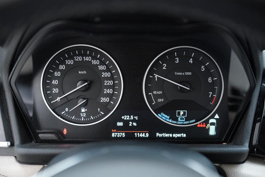 BMW Serie 2 225xe Active Tourer iPerformance Advantage auto