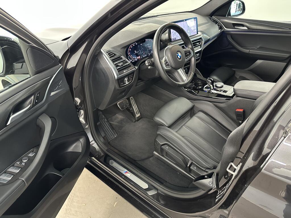 BMW X4 xdrive20d mhev 48V Msport auto