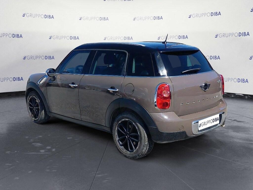 Mini Cooper D Countryman 2.0 D Cooper D Auto