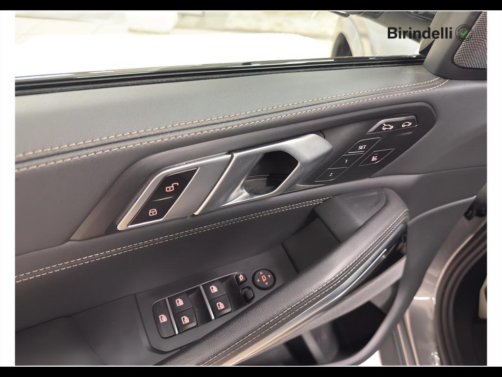 BMW X6 xdrive30d Msport auto