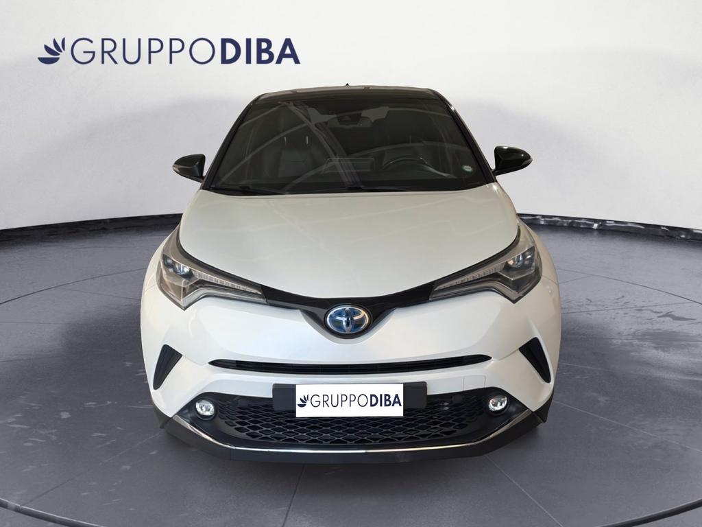 Toyota C-HR 1.8h Lounge 2wd e-cvt my18