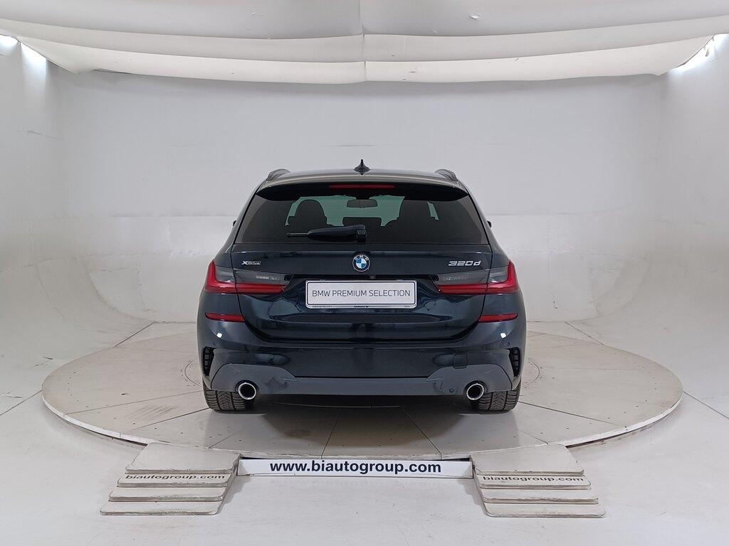 BMW Serie 3 320d Touring mhev 48V xdrive Msport auto