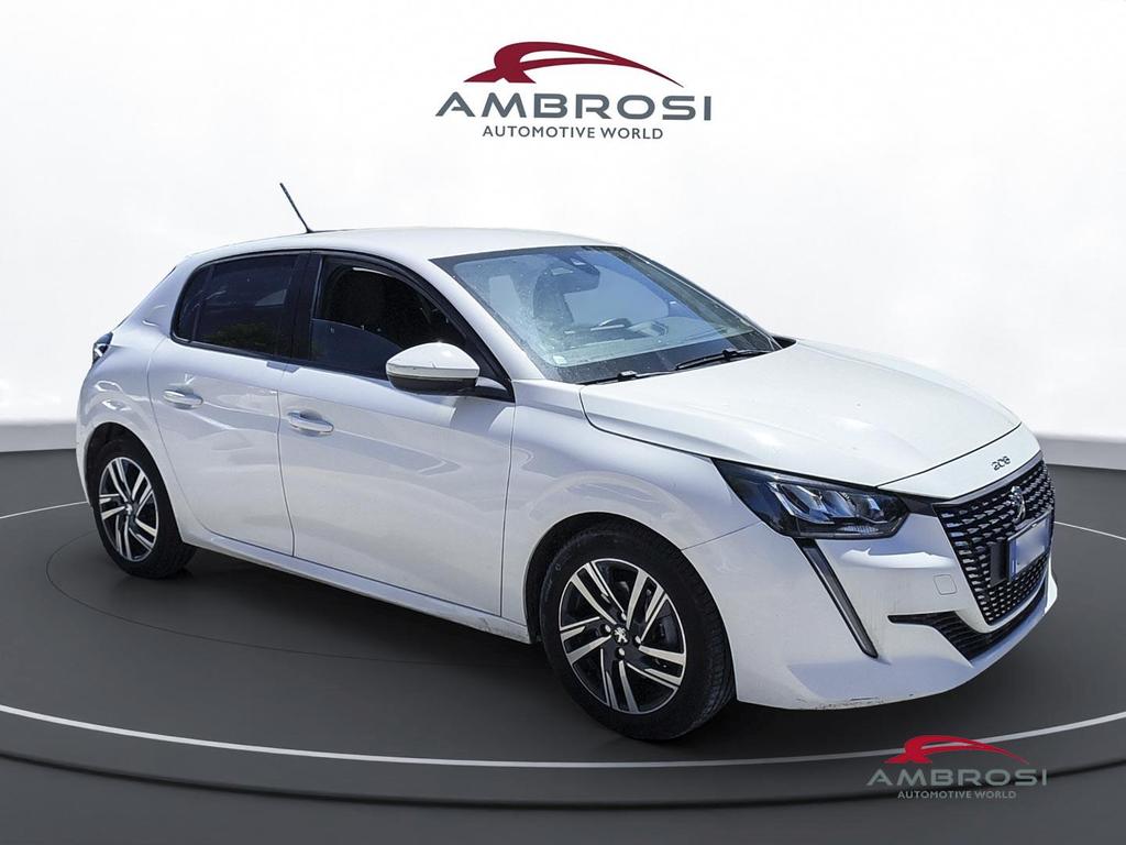 Peugeot 208 1.2 puretech Allure s&s 100cv my20