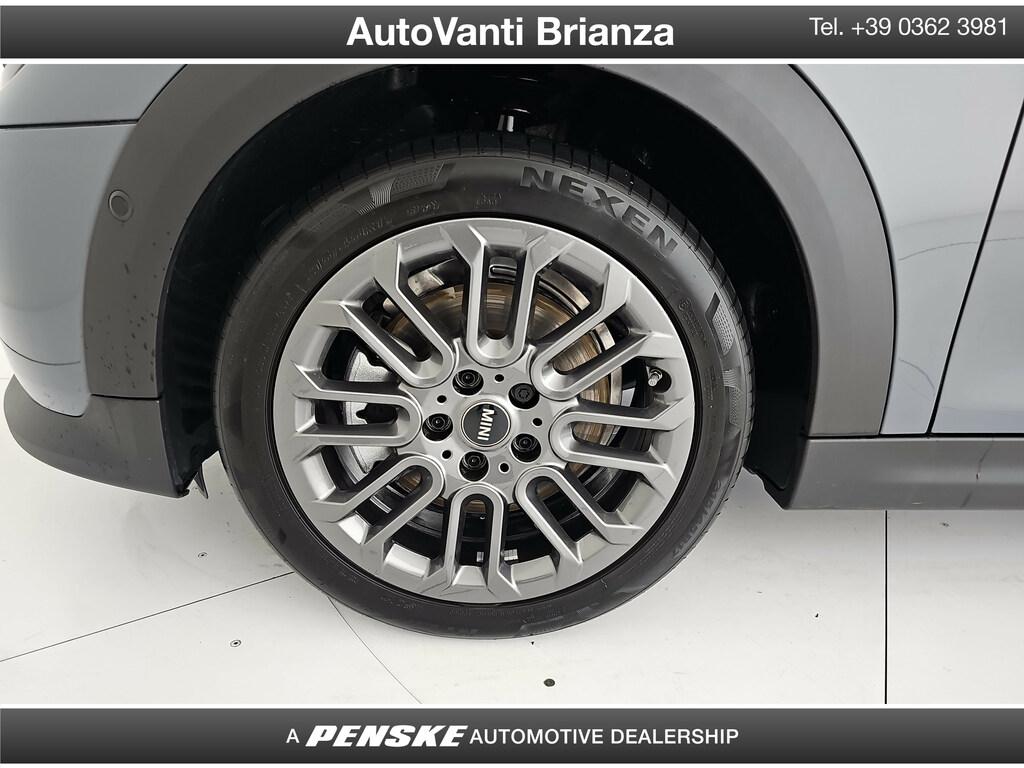 Mini Mini Cooper Cabrio 2.0 C Classic auto