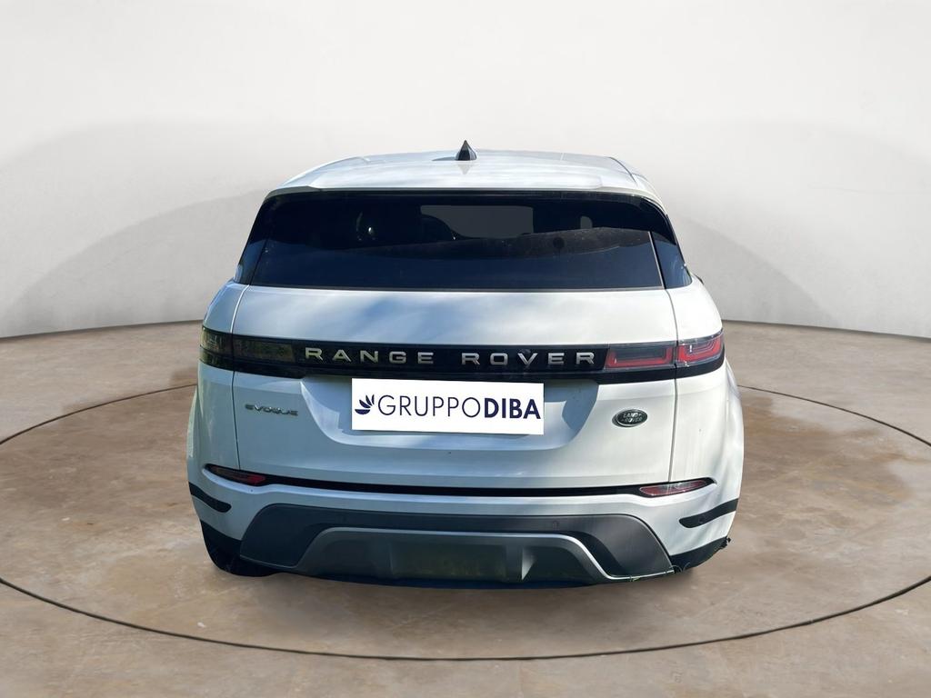 Land Rover Range Rover Evoque Evoque 2.0d i4 mhev SE awd 163cv auto