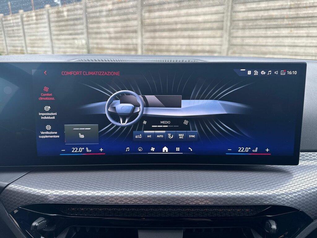 BMW Serie 3 320d Touring mhev 48V Msport xdrive auto