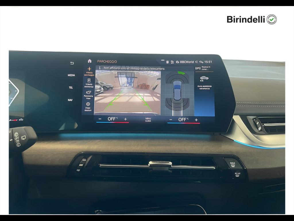 BMW Serie 2 218i Active Tourer Luxury auto