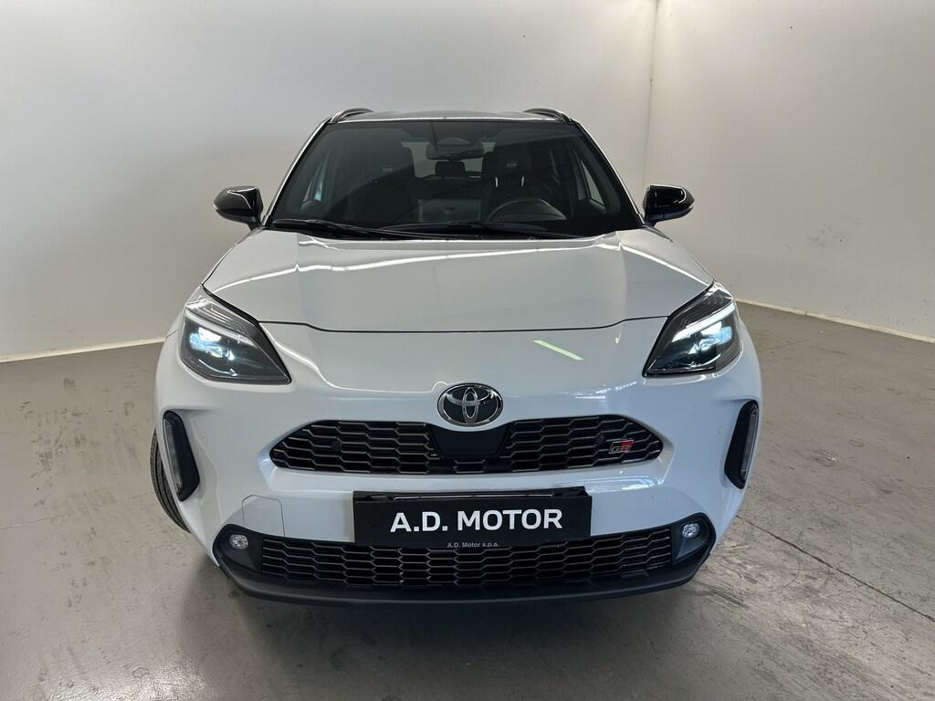 Toyota Yaris Cross 1.5h GR Sport fwd 130cv e-cvt