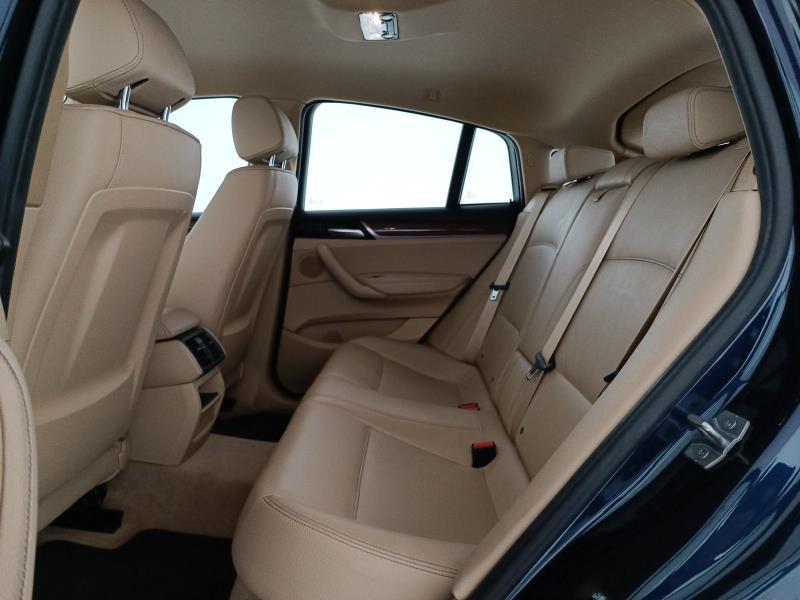 BMW X4 xdrive20d xLine auto