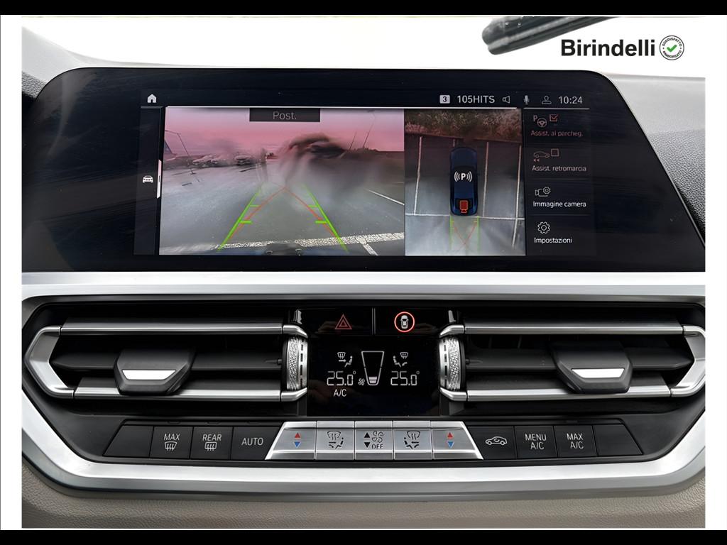 BMW Serie 4 420d Coupe mhev 48V Msport auto