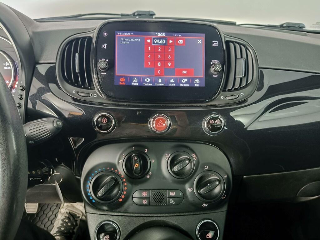 Fiat 500 1.0 hybrid Sport 70cv