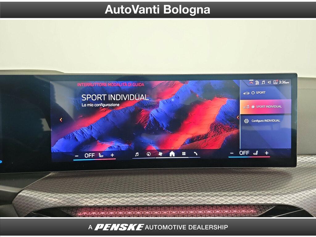 BMW Serie 4 420d Cabrio mhev 48V M Sport Pro auto