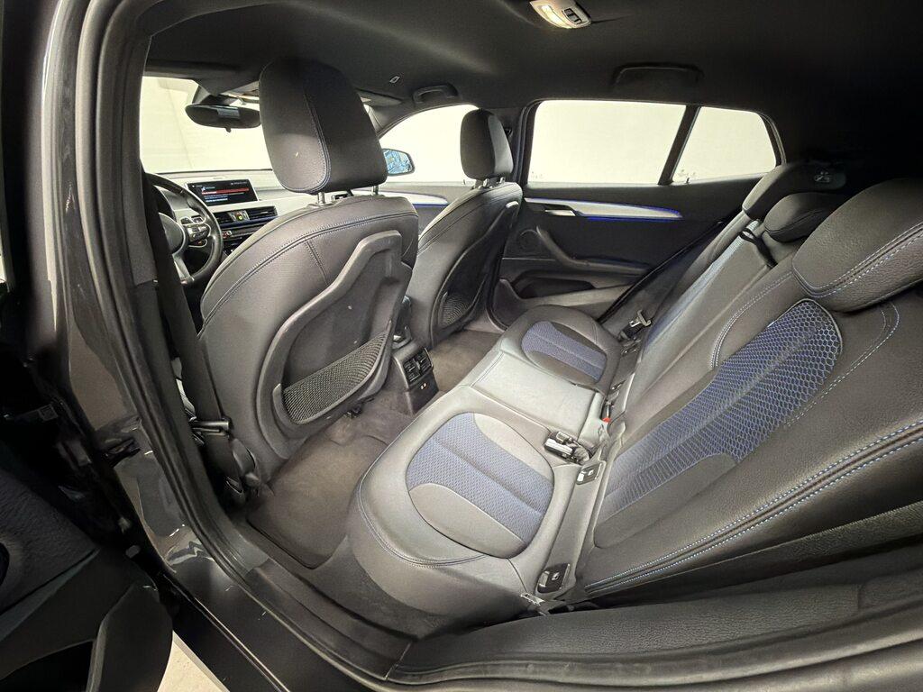 BMW X2 sdrive18d Msport auto