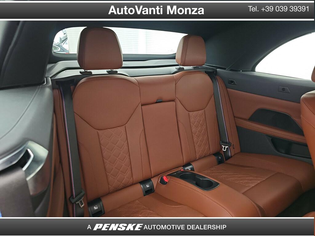 BMW Serie 4 420d mhev 48V Msport auto