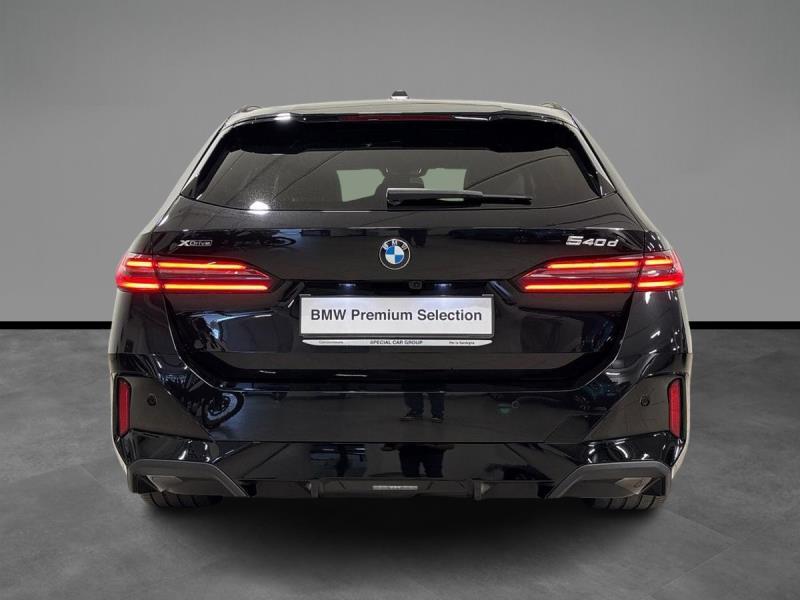 BMW Serie 5 540d Touring 48V xdrive M Sport Pro auto