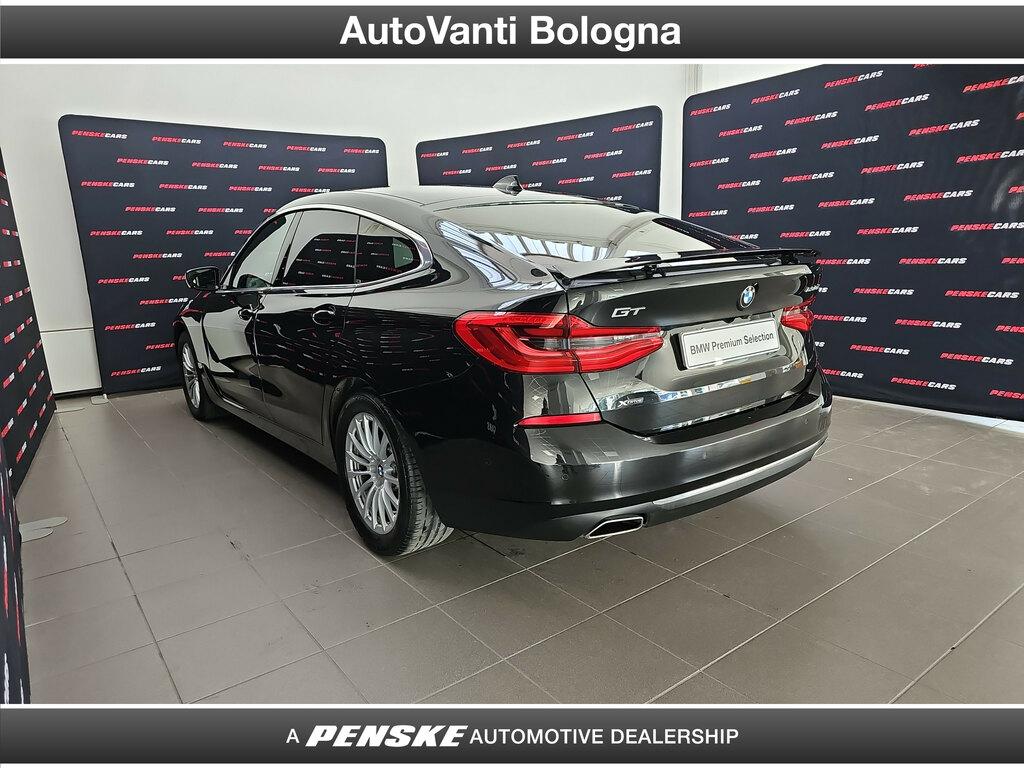 BMW Serie 6 630d Gran Turismo mhev 48v xdrive Luxury auto