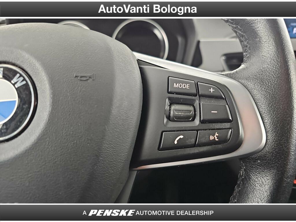 BMW X1 sdrive18d xLine Plus auto