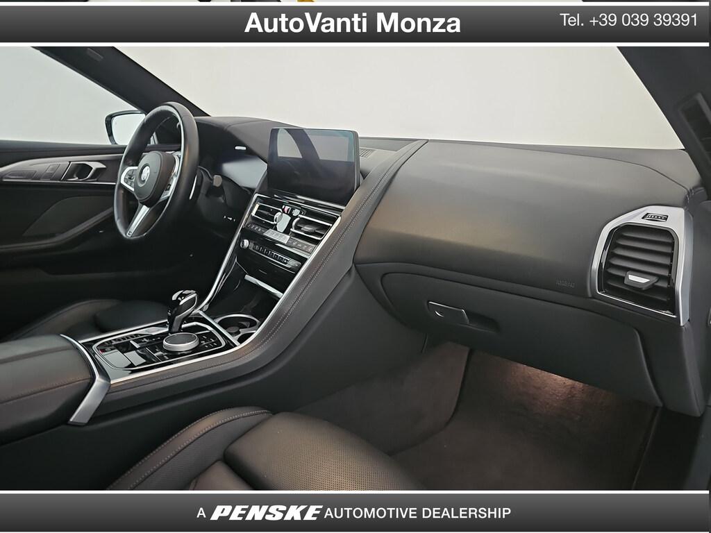 BMW Serie 8 840d Gran Coupe mhev 48V xdrive Individual Composition  auto