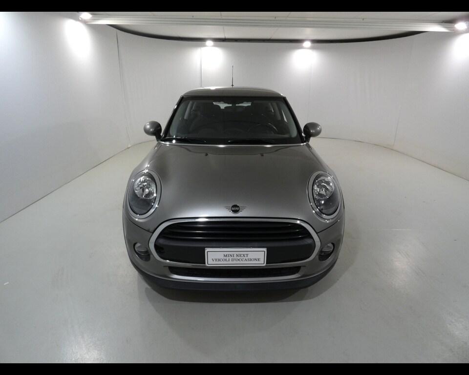 Mini One D 1.5 TwinPower Turbo One D Boost