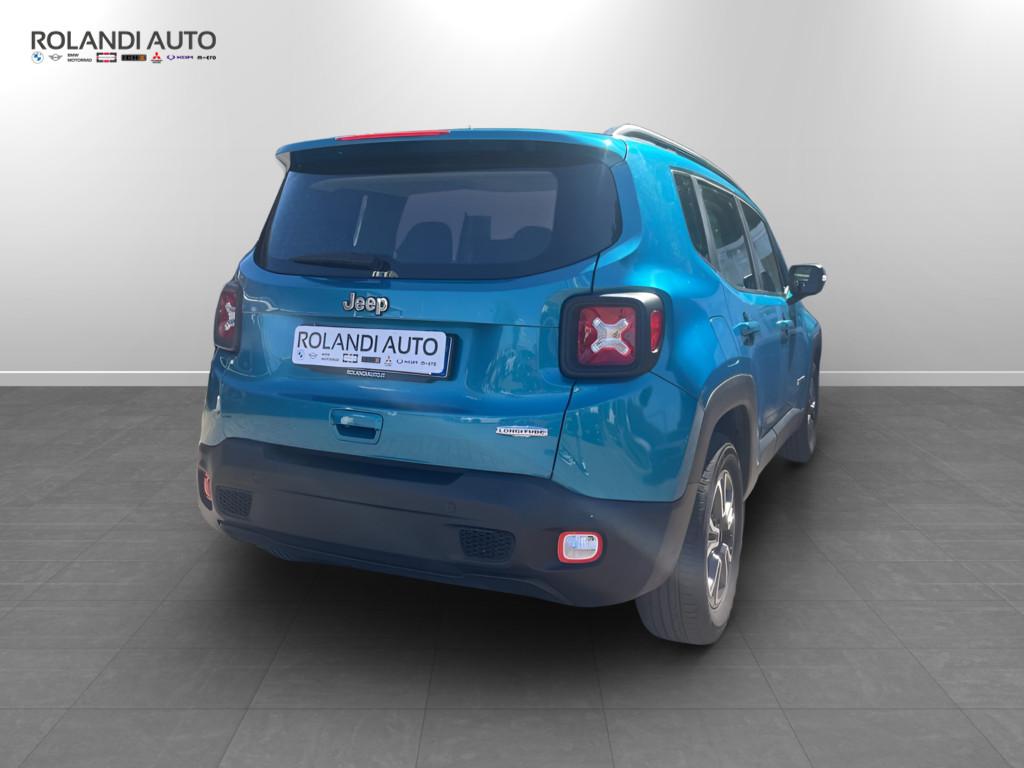 Jeep Renegade 1.3 t4 Limited 2wd 150cv ddct