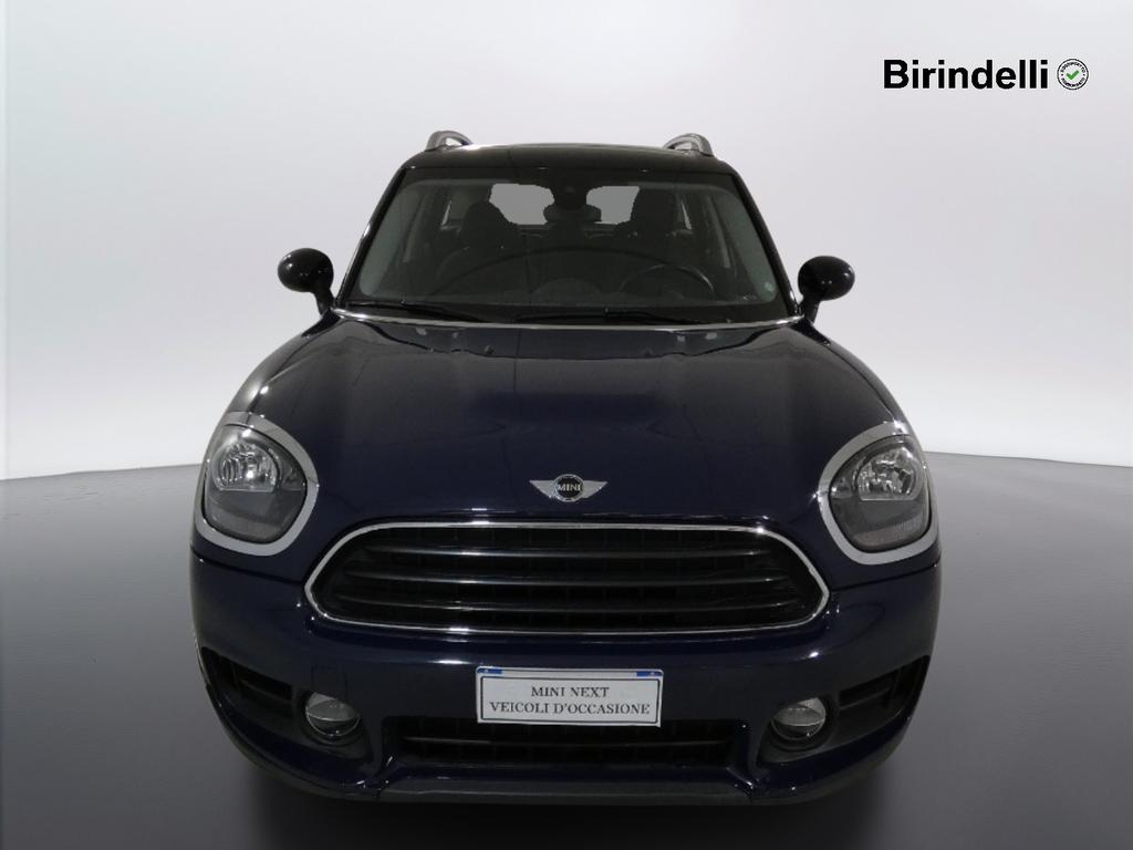 Mini Cooper D Countryman 2.0 D Cooper D Business Auto