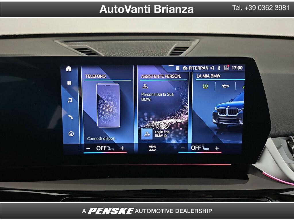 BMW X1 sdrive18d auto