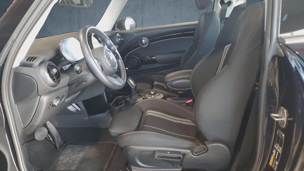 Mini Cooper SE 3p Yours auto