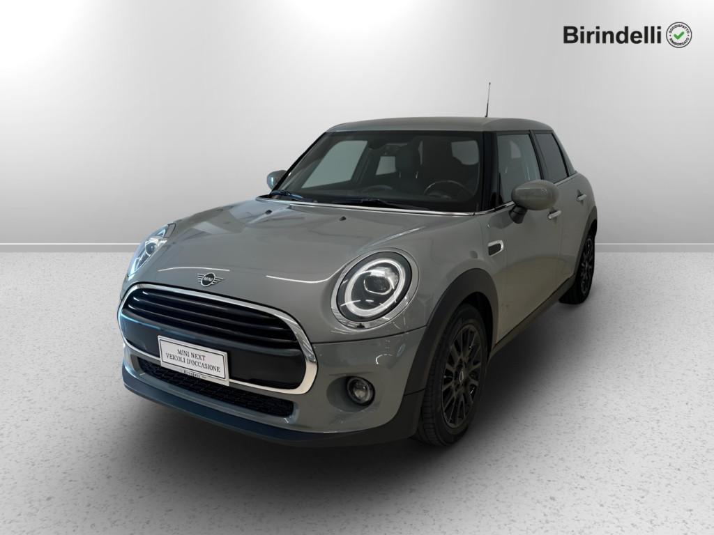 Mini One 1.5 TwinPower Turbo One Baker Street