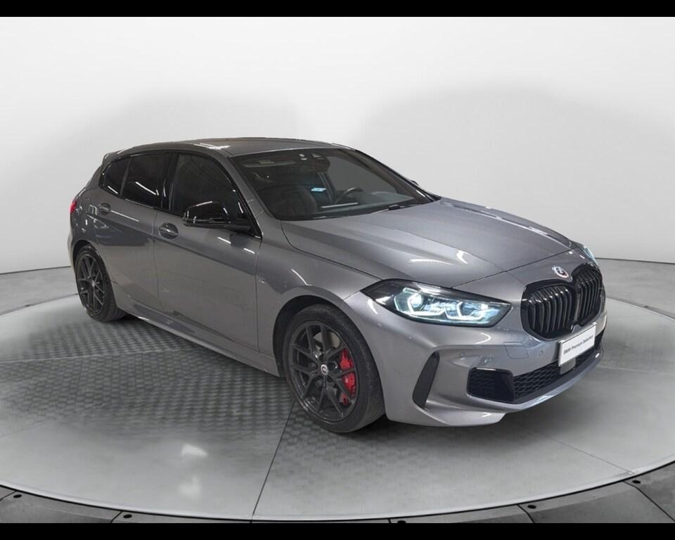 BMW Serie 1 128ti Msport auto