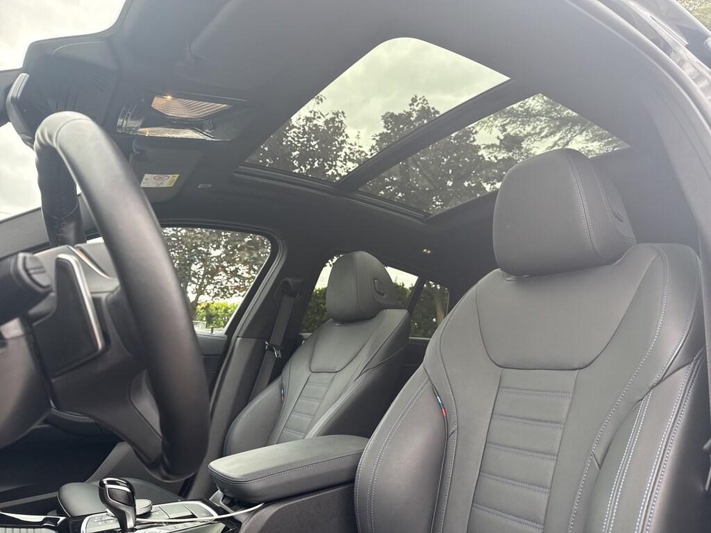 BMW X4 xdrive20d mhev 48V Msport auto
