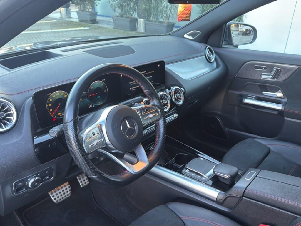 Mercedes EQA Premium Pro