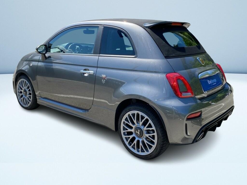 Abarth 595 595C 1.4 t-jet 145cv my18
