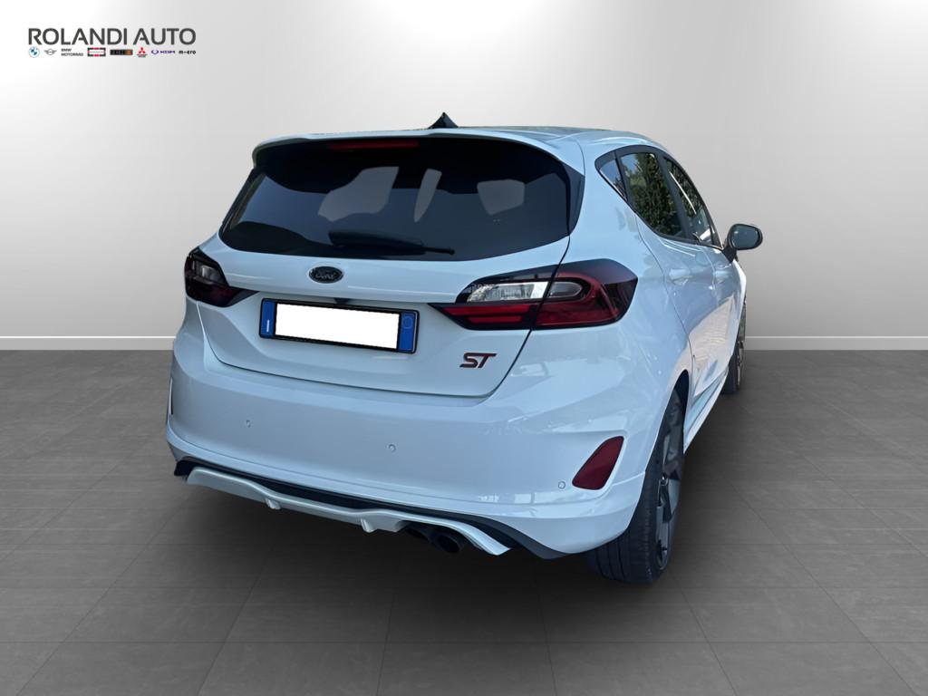 Ford Fiesta 5p 1.5 ecoboost ST 200cv