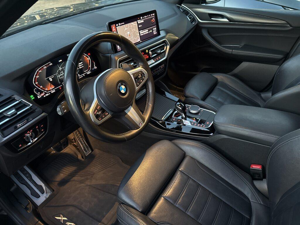 BMW X4 xdrive20d mhev 48V Msport auto