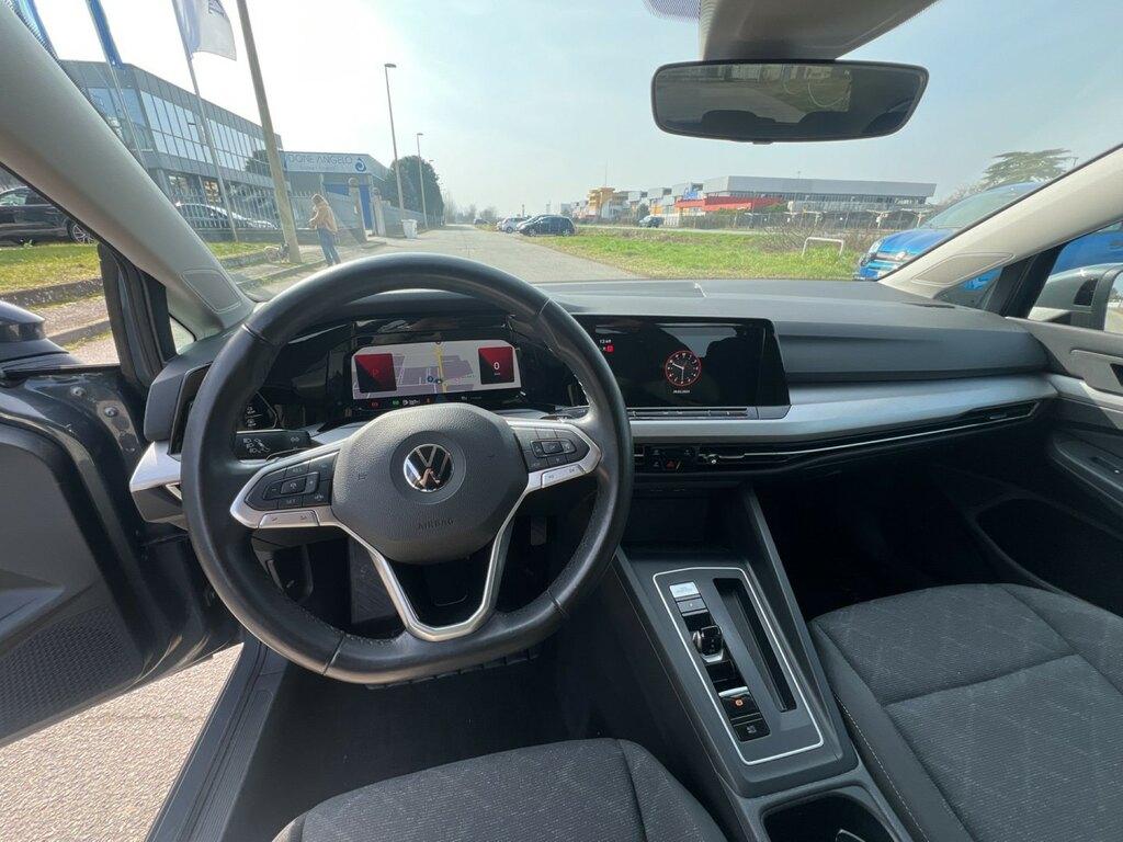 Volkswagen Golf 1.5 etsi 1st Edition Style 150cv dsg