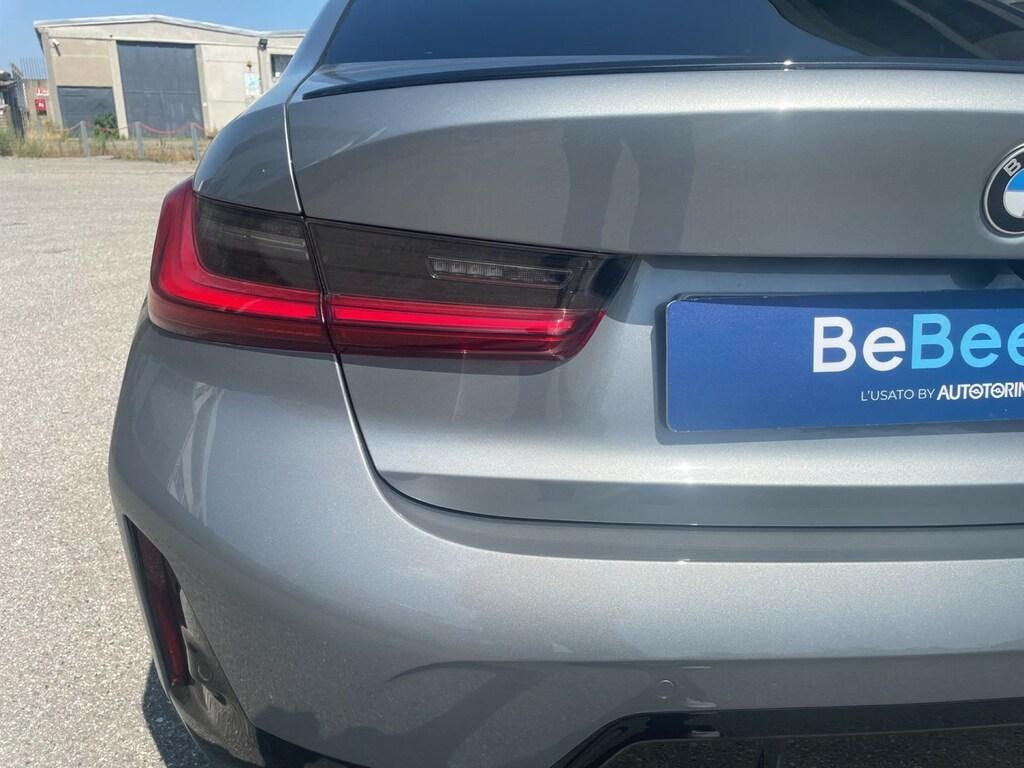 BMW Serie 3 320d mhev 48V M Sport Pro auto